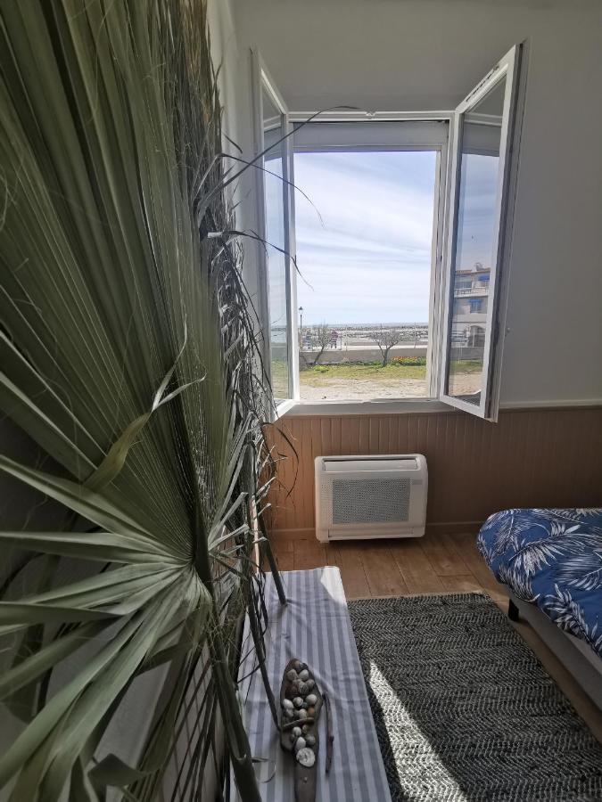 Spacieux Appartement Front De Mer Saintes-Maries-de-la-Mer Eksteriør bilde